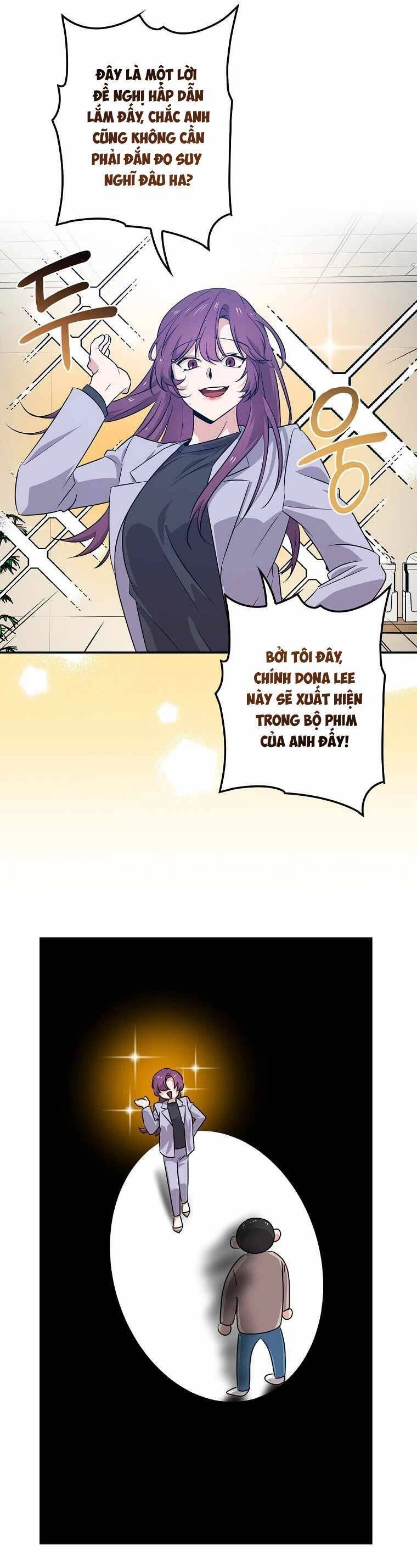 Vua Phim Truyền Hình Chapter 35 - 9