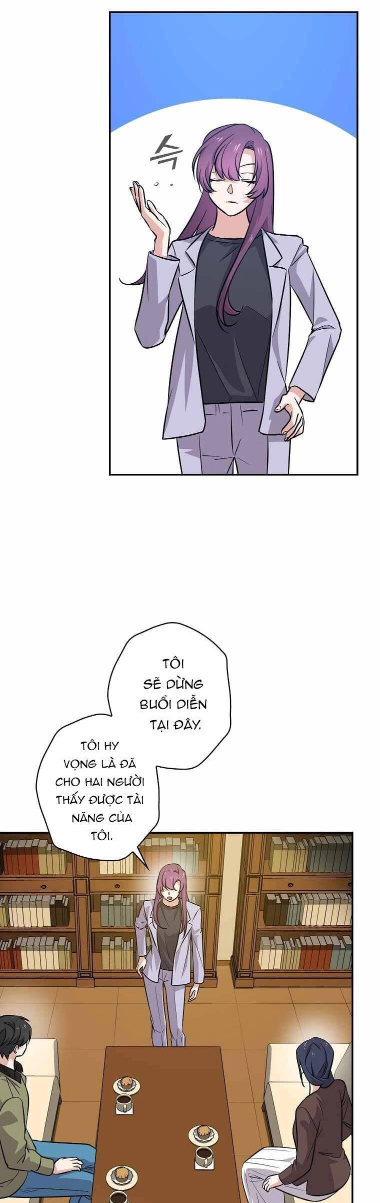 Vua Phim Truyền Hình Chapter 35 - 26