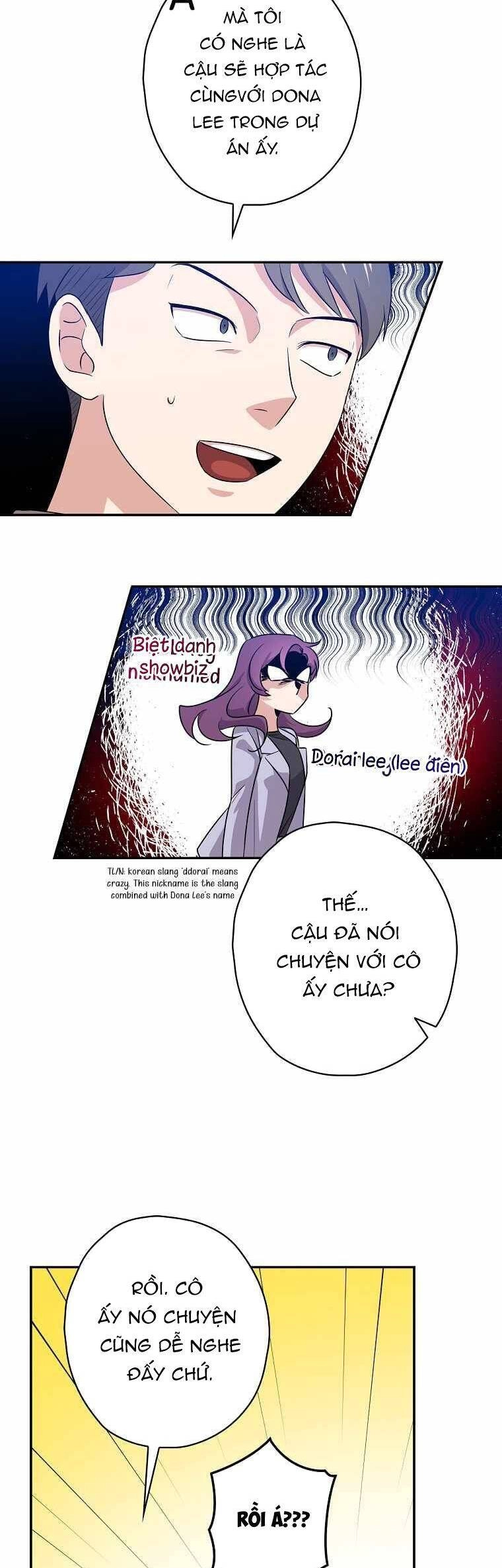 Vua Phim Truyền Hình Chapter 35 - 31