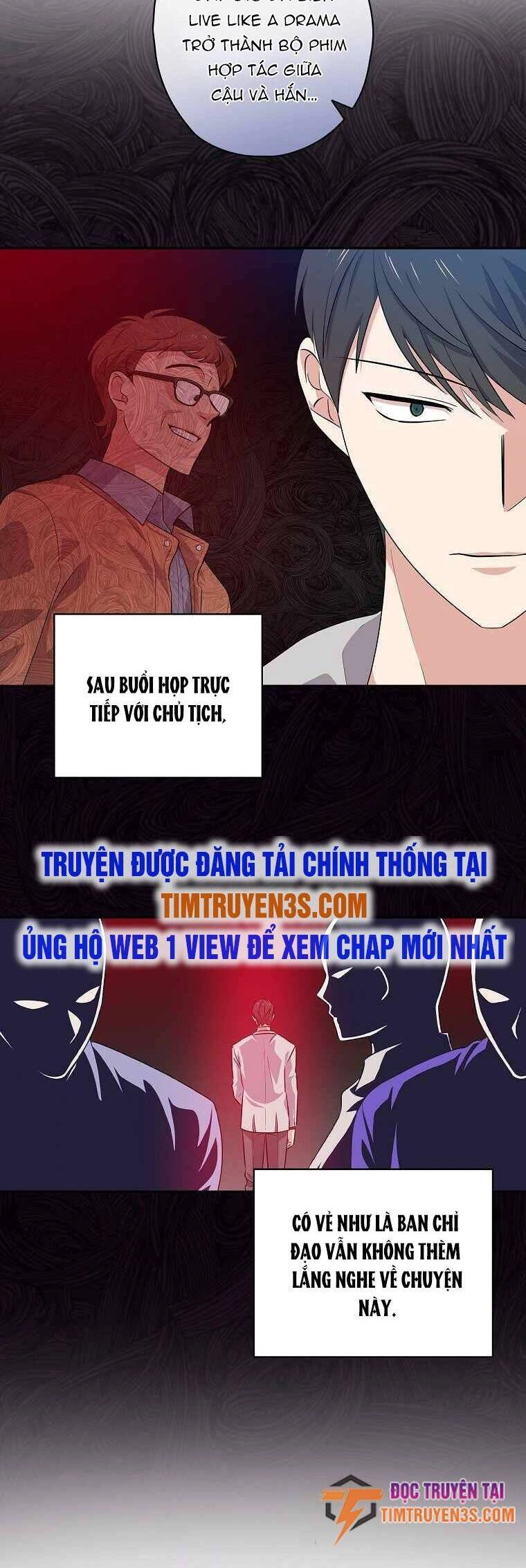 Vua Phim Truyền Hình Chapter 35 - 37