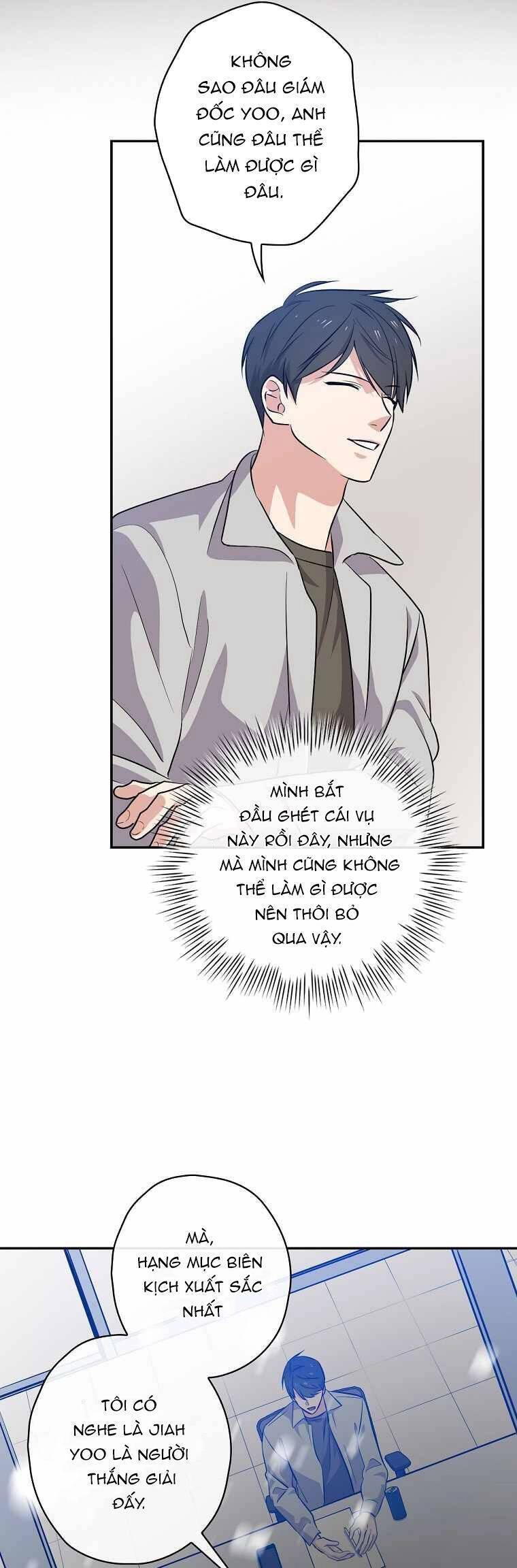 Vua Phim Truyền Hình Chapter 35 - 38