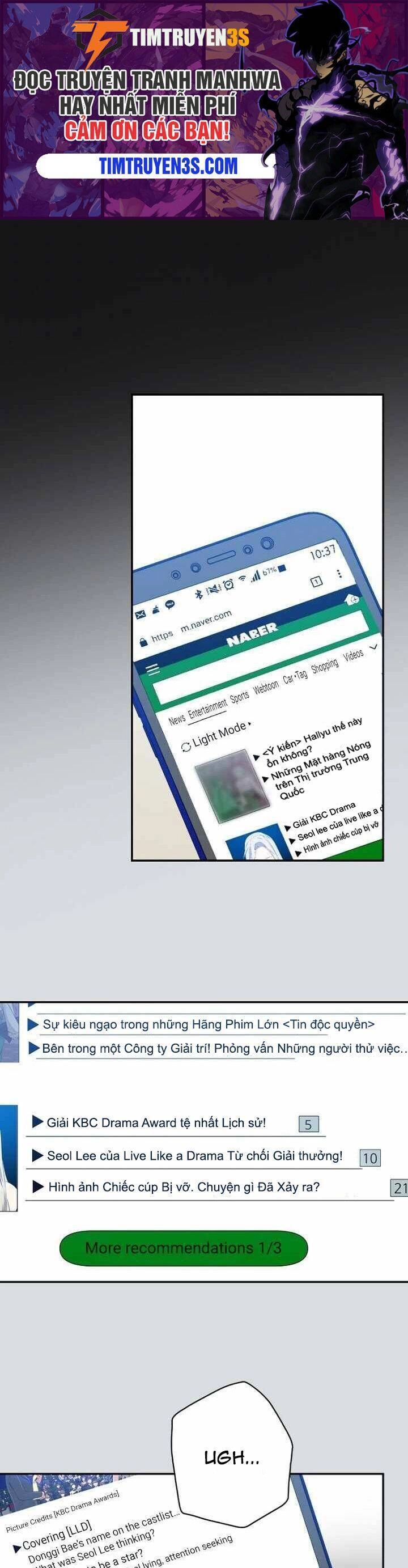 Vua Phim Truyền Hình Chapter 37 - 1