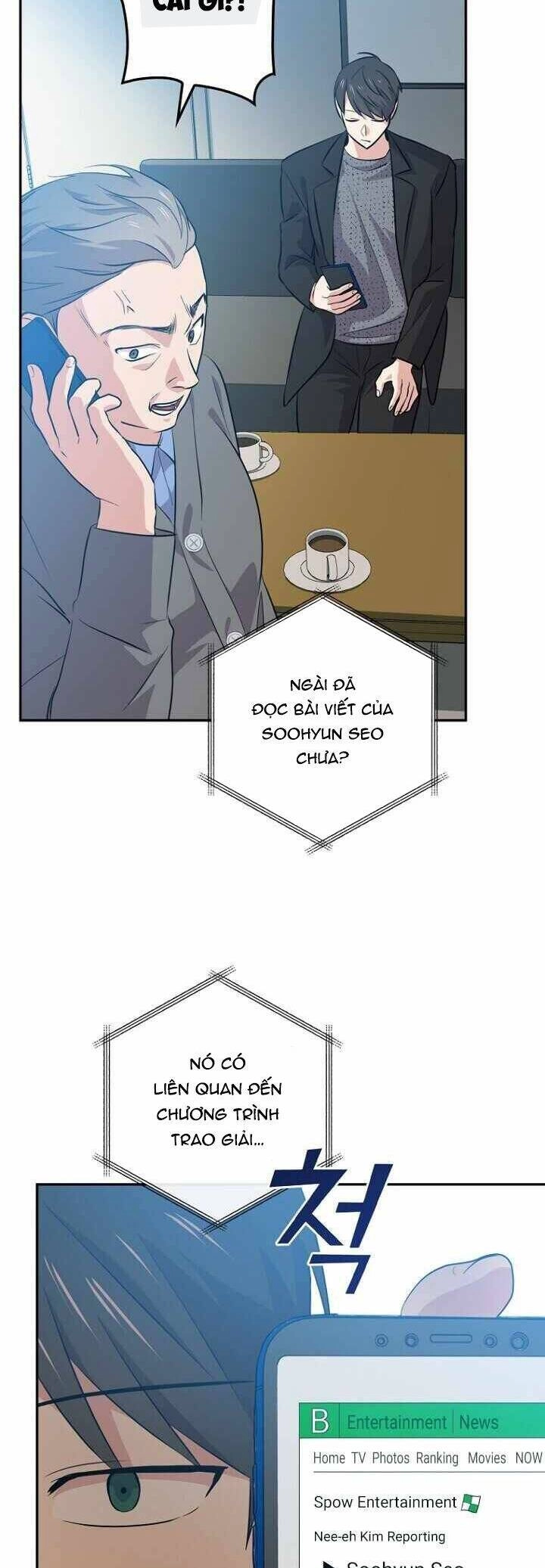 Vua Phim Truyền Hình Chapter 37 - 16