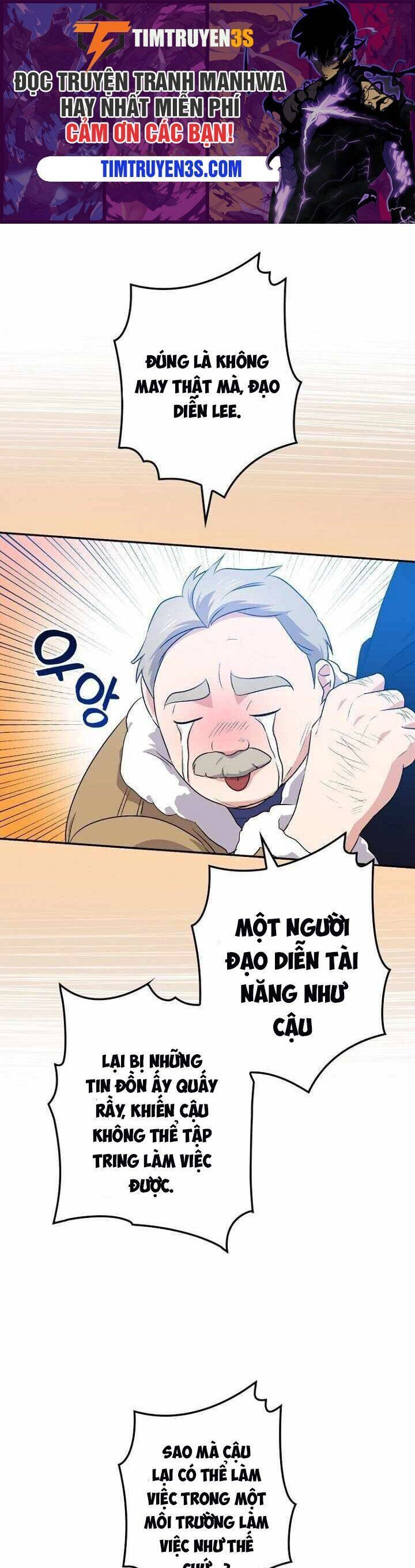 Vua Phim Truyền Hình Chapter 38 - 1