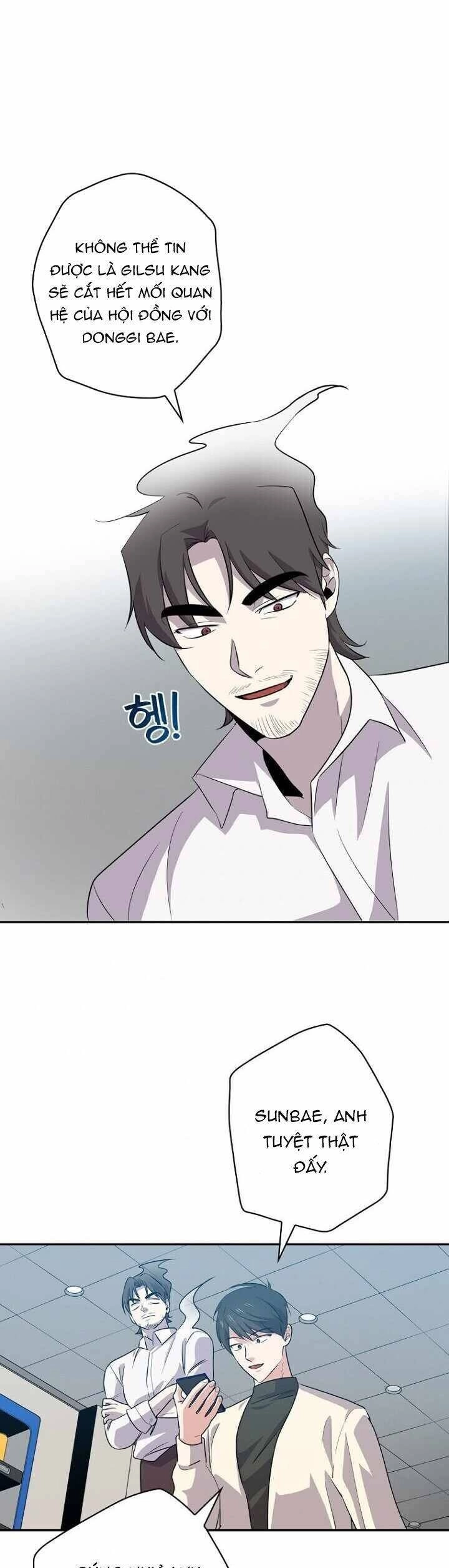 Vua Phim Truyền Hình Chapter 38 - 16