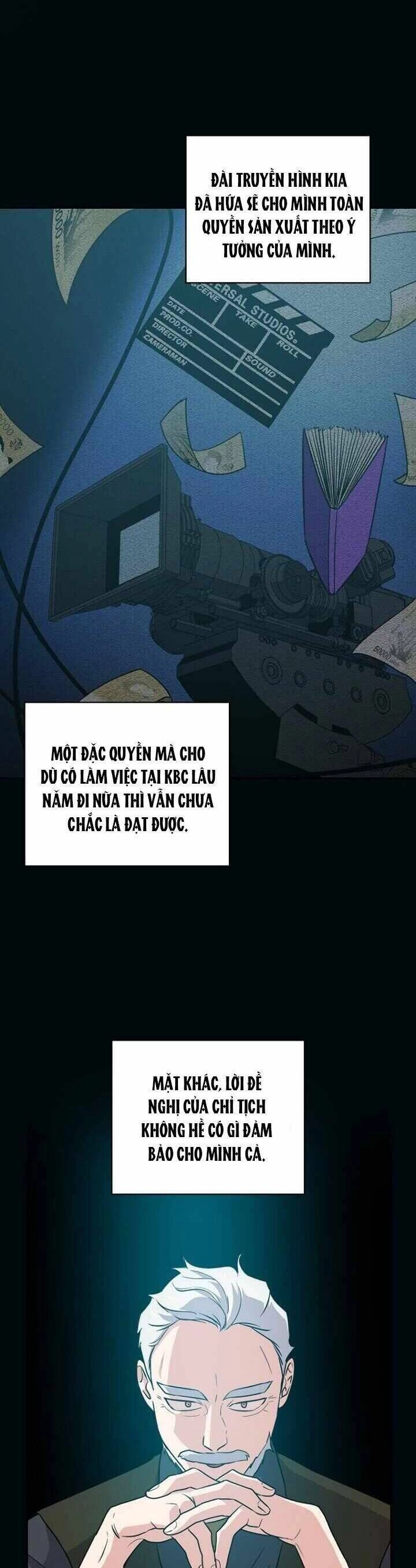 Vua Phim Truyền Hình Chapter 38 - 35