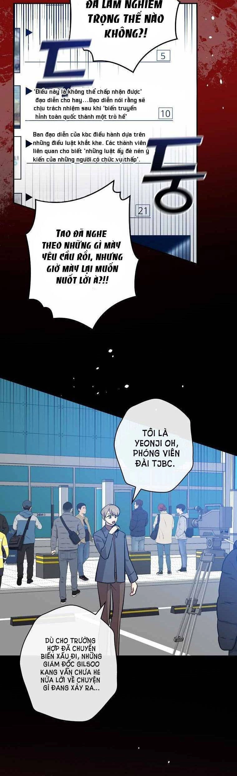 Vua Phim Truyền Hình Chapter 39 - 2