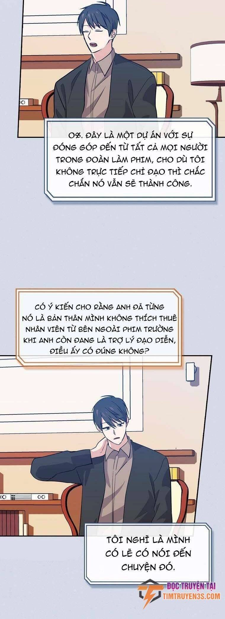 Vua Phim Truyền Hình Chapter 40 - 22