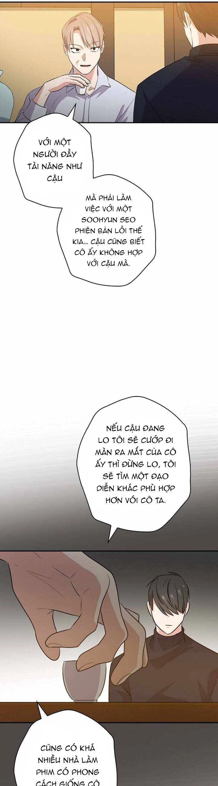 Vua Phim Truyền Hình Chapter 41 - 3