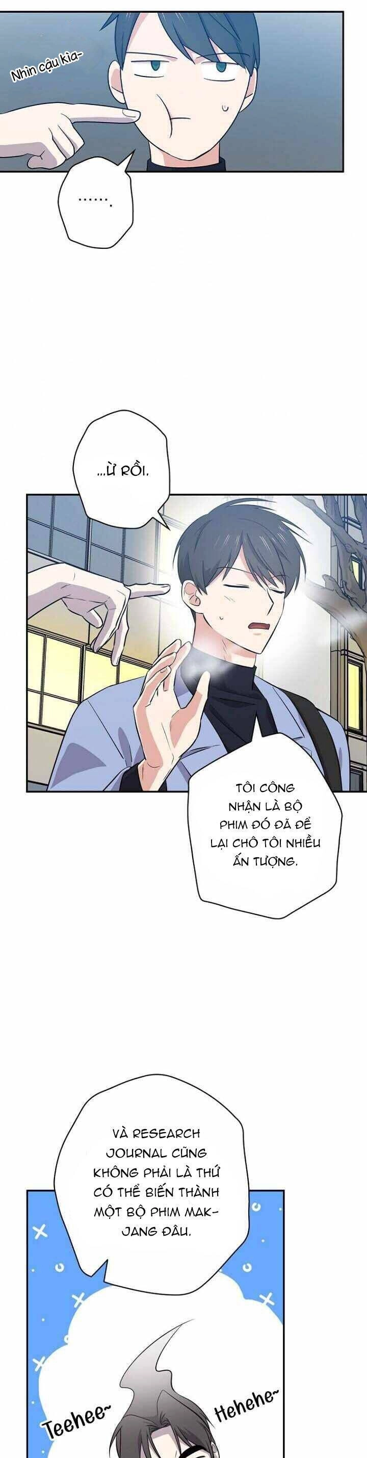 Vua Phim Truyền Hình Chapter 41 - 19