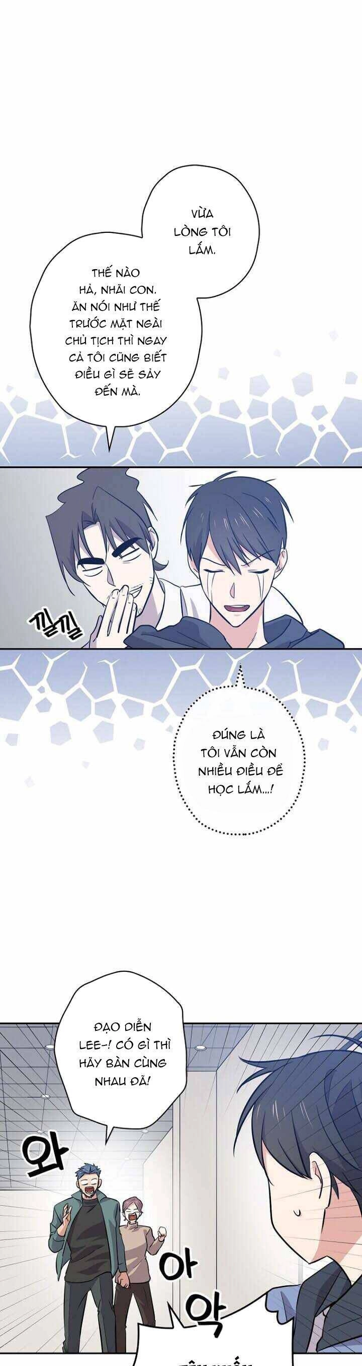 Vua Phim Truyền Hình Chapter 42 - 11