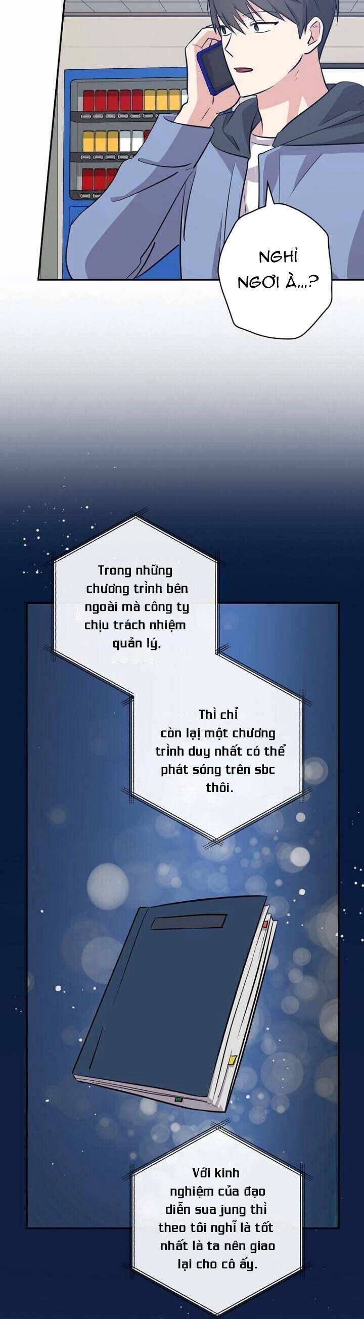 Vua Phim Truyền Hình Chapter 42 - 21