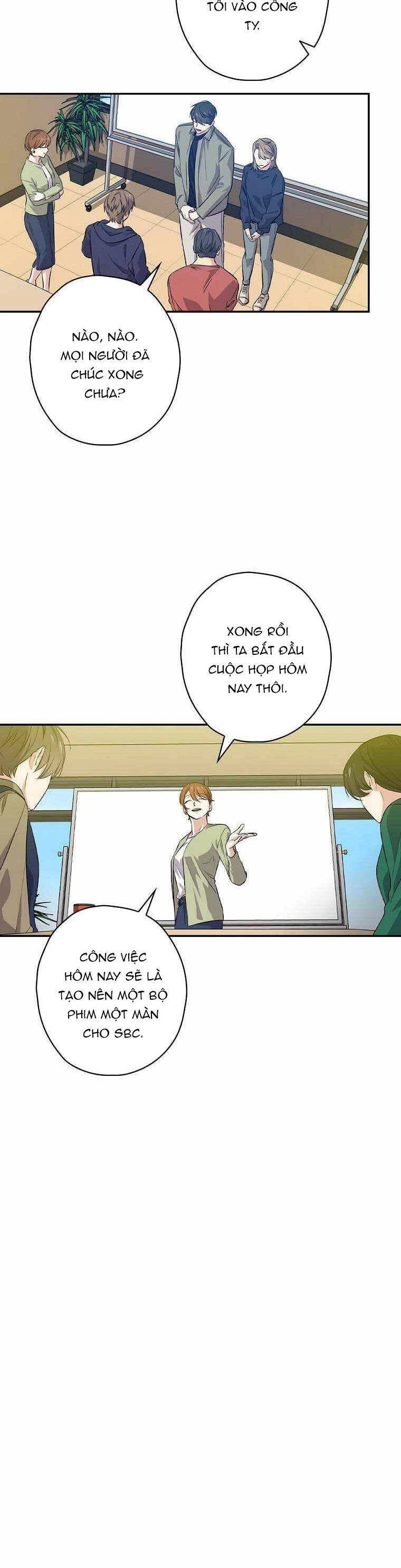 Vua Phim Truyền Hình Chapter 43 - 3