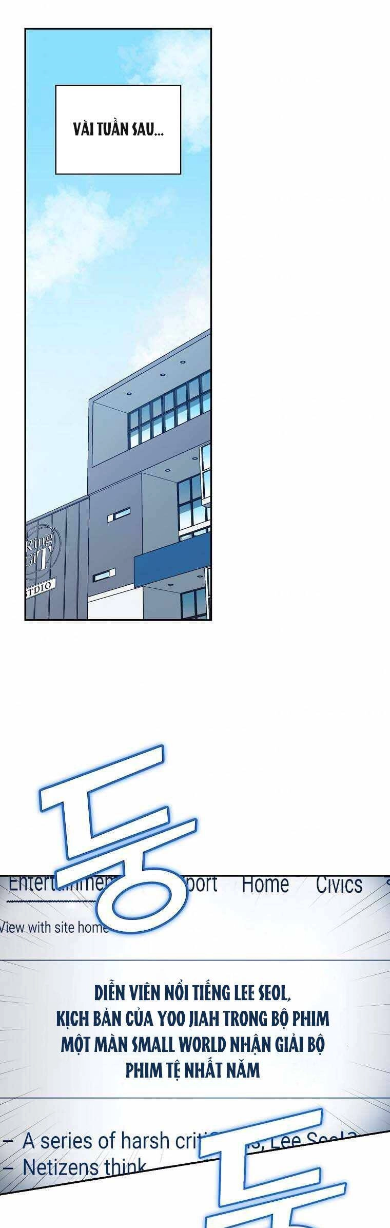 Vua Phim Truyền Hình Chapter 43 - 34