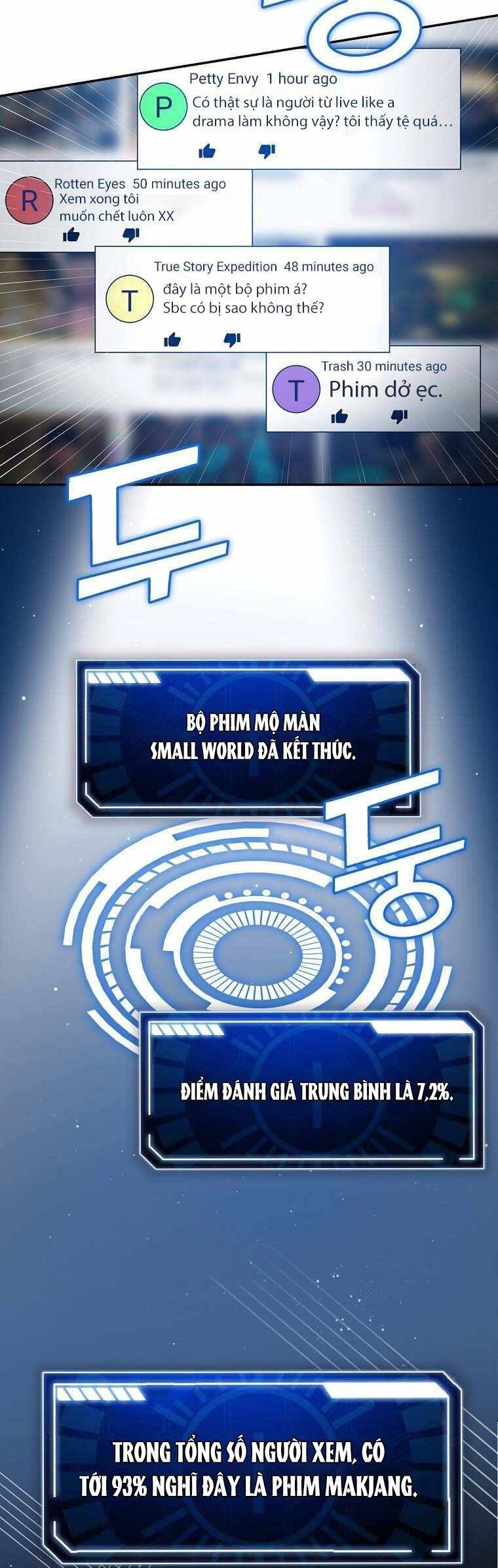 Vua Phim Truyền Hình Chapter 43 - 35