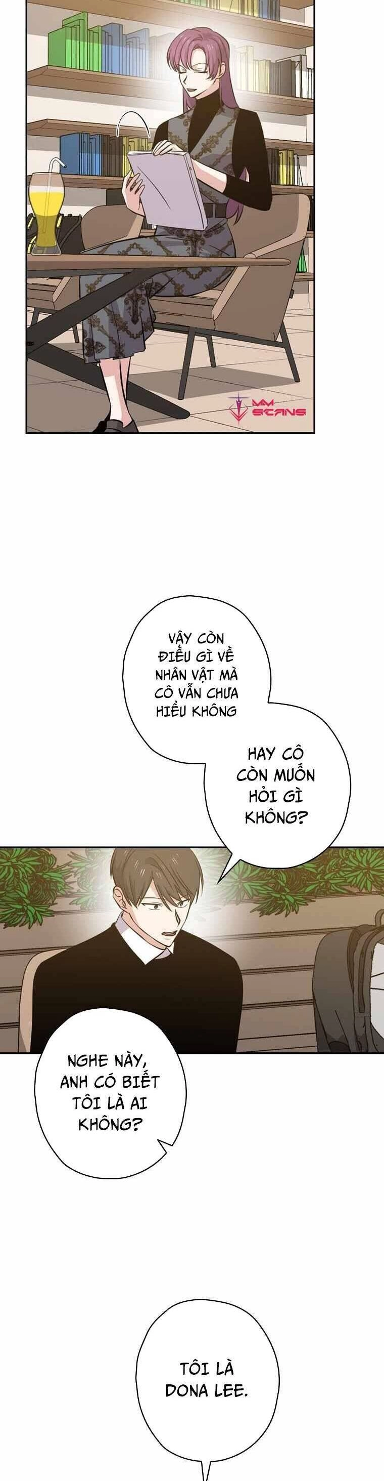 Vua Phim Truyền Hình Chapter 45 - 2
