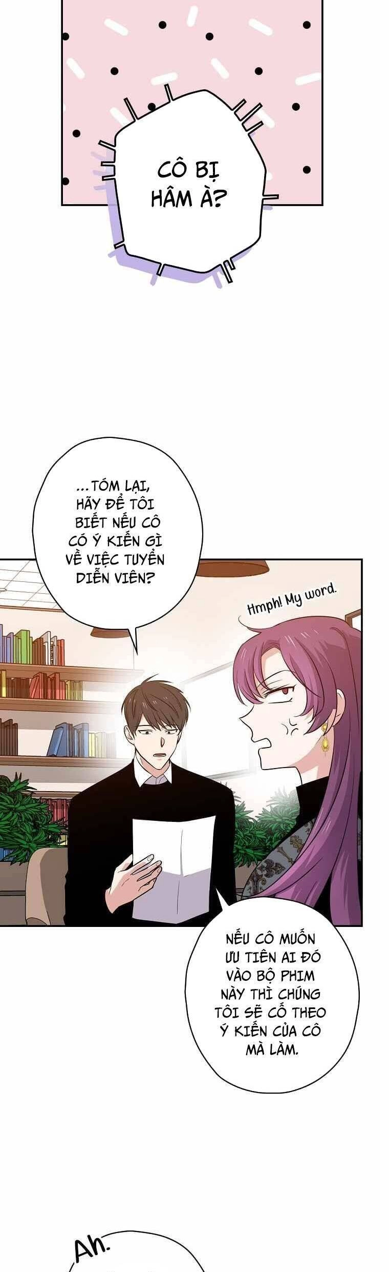 Vua Phim Truyền Hình Chapter 45 - 6