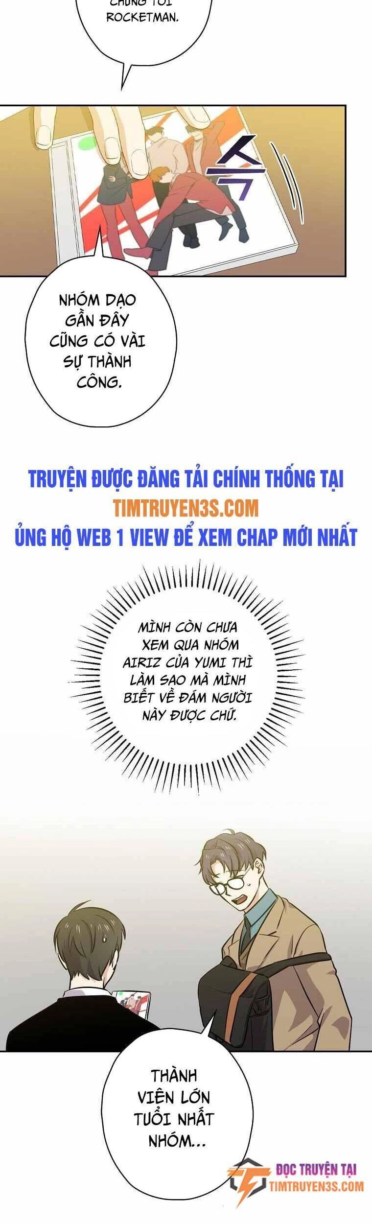 Vua Phim Truyền Hình Chapter 45 - 20