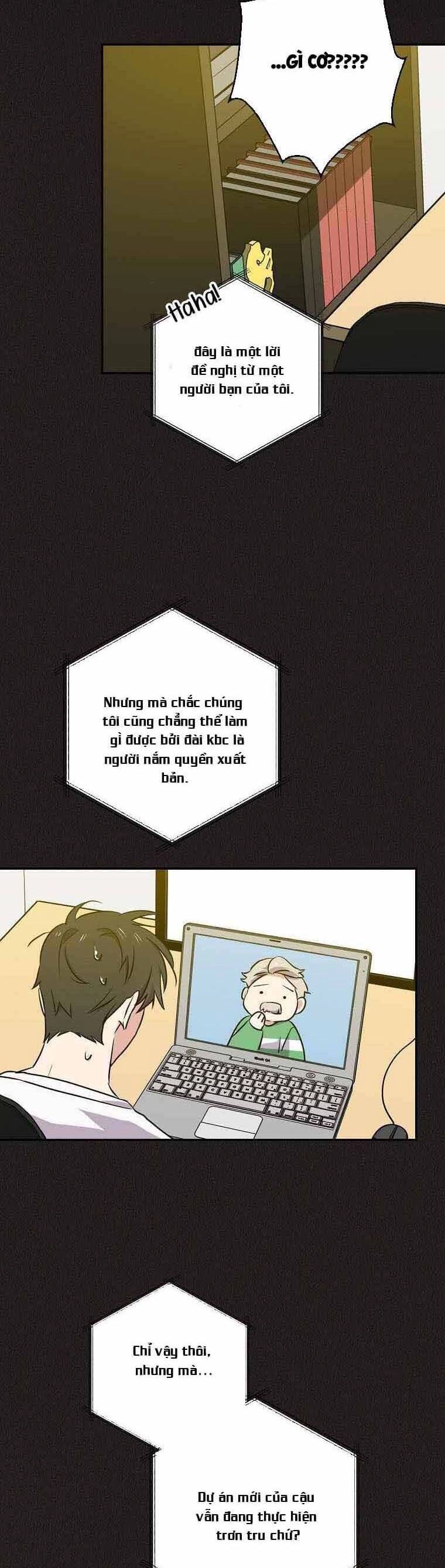 Vua Phim Truyền Hình Chapter 47 - 5