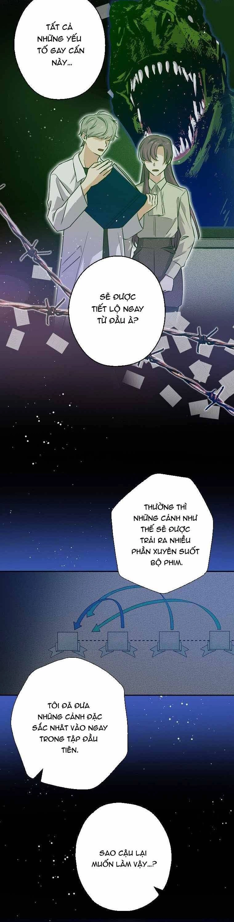 Vua Phim Truyền Hình Chapter 47 - 15
