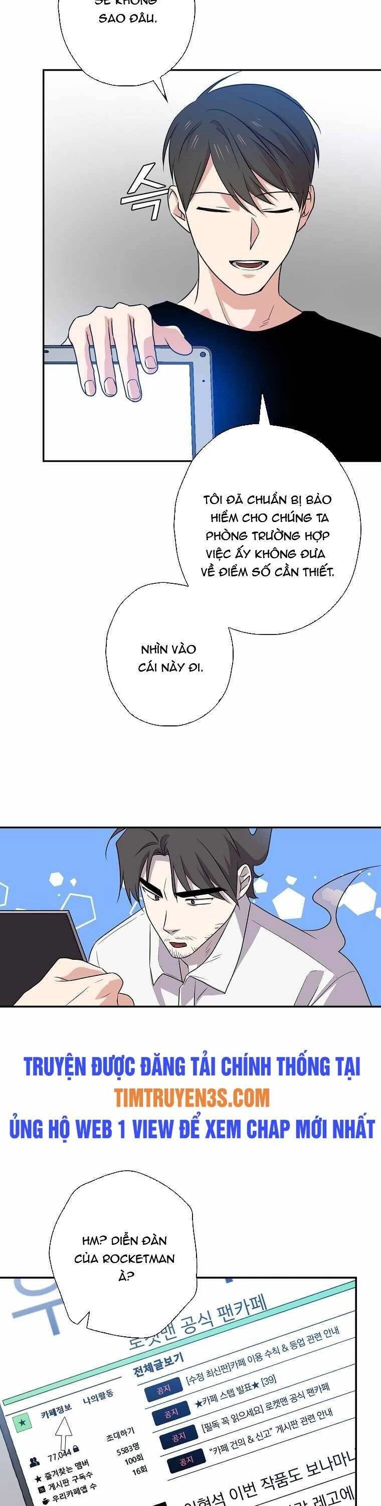 Vua Phim Truyền Hình Chapter 47 - 20