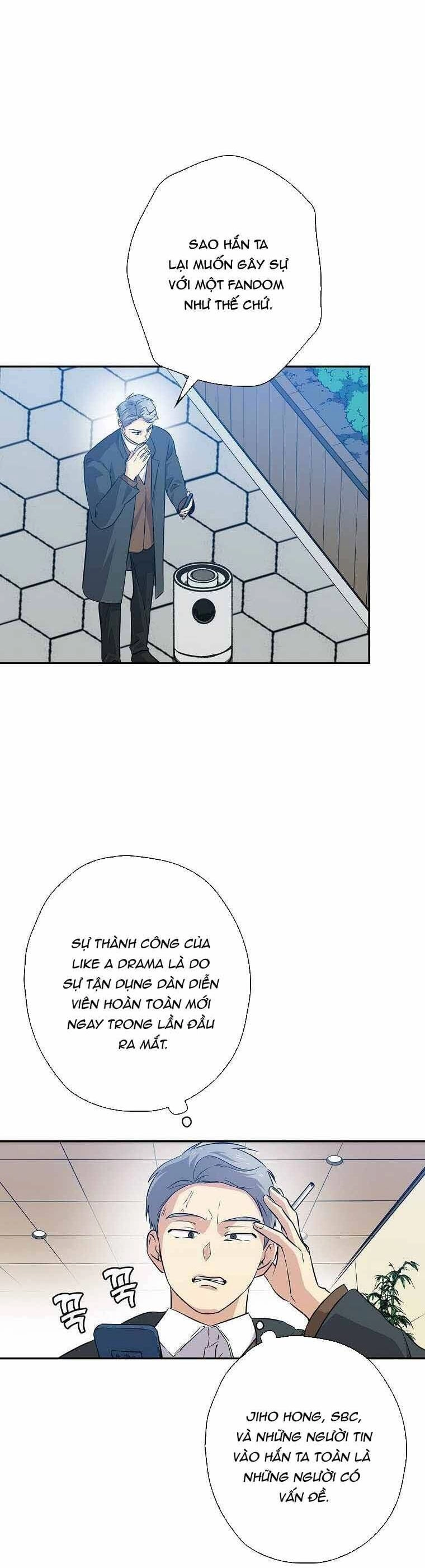 Vua Phim Truyền Hình Chapter 47 - 26