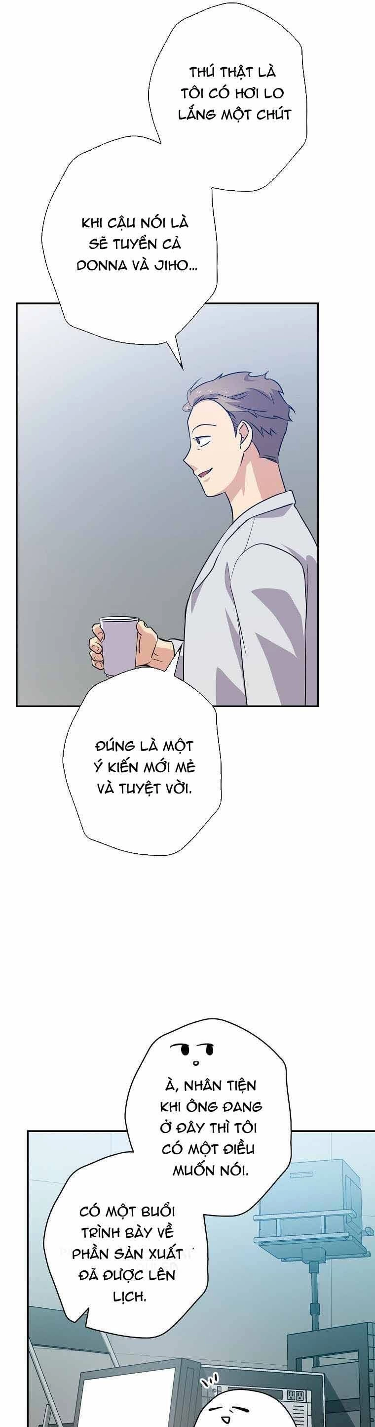 Vua Phim Truyền Hình Chapter 48 - 13