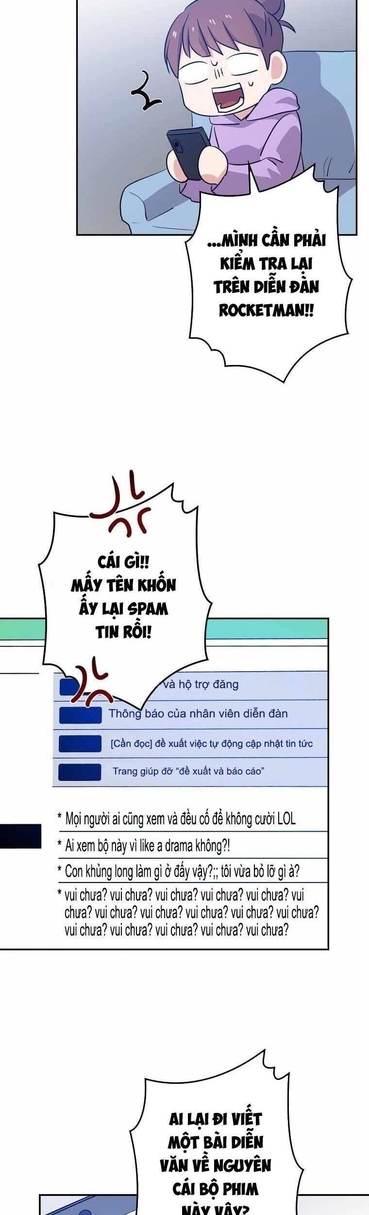 Vua Phim Truyền Hình Chapter 49 - 21