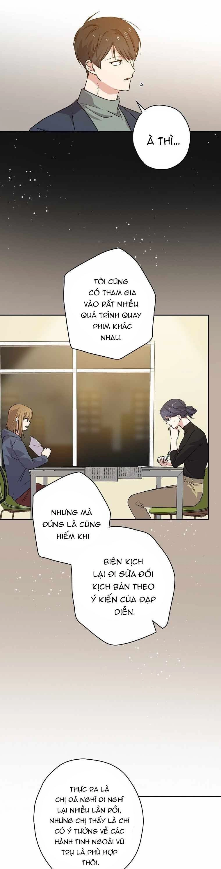 Vua Phim Truyền Hình Chapter 53 - 9