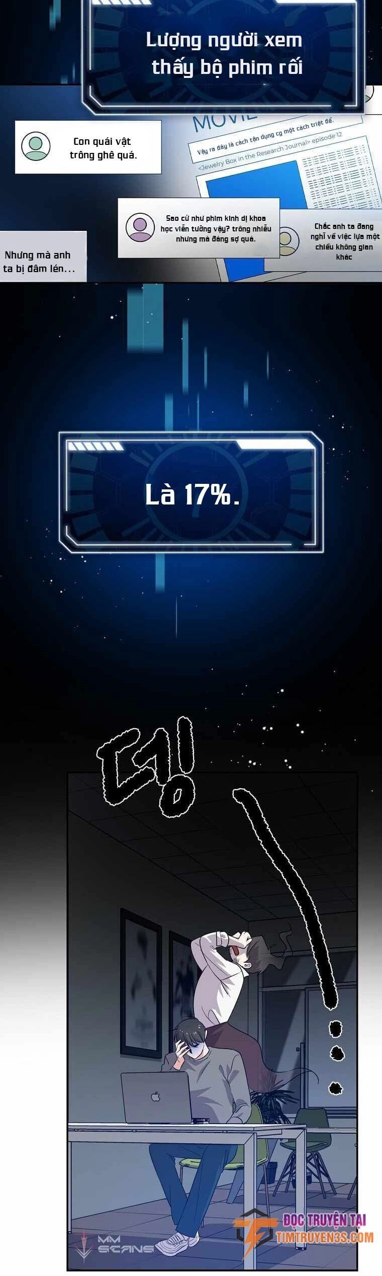 Vua Phim Truyền Hình Chapter 53 - 22