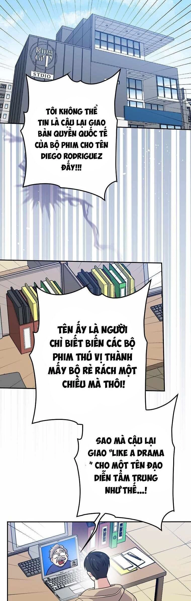 Vua Phim Truyền Hình Chapter 54 - 3