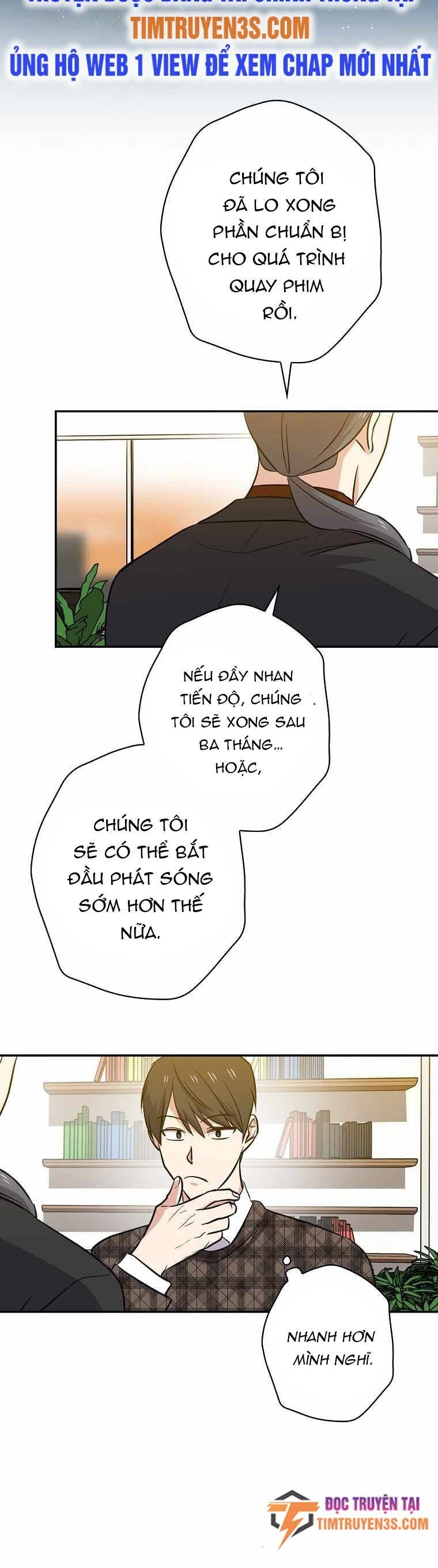 Vua Phim Truyền Hình Chapter 54 - 19