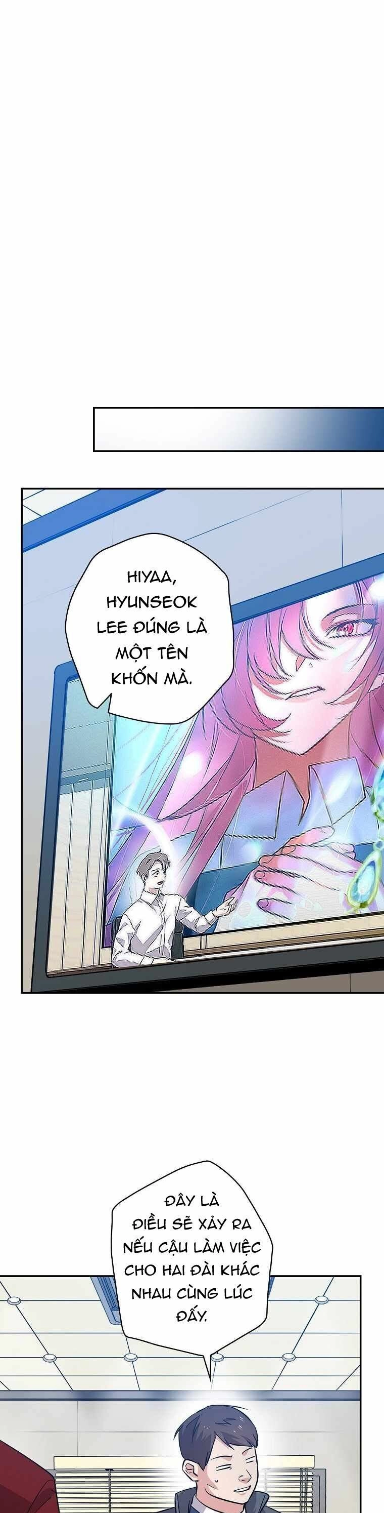 Vua Phim Truyền Hình Chapter 55 - 33