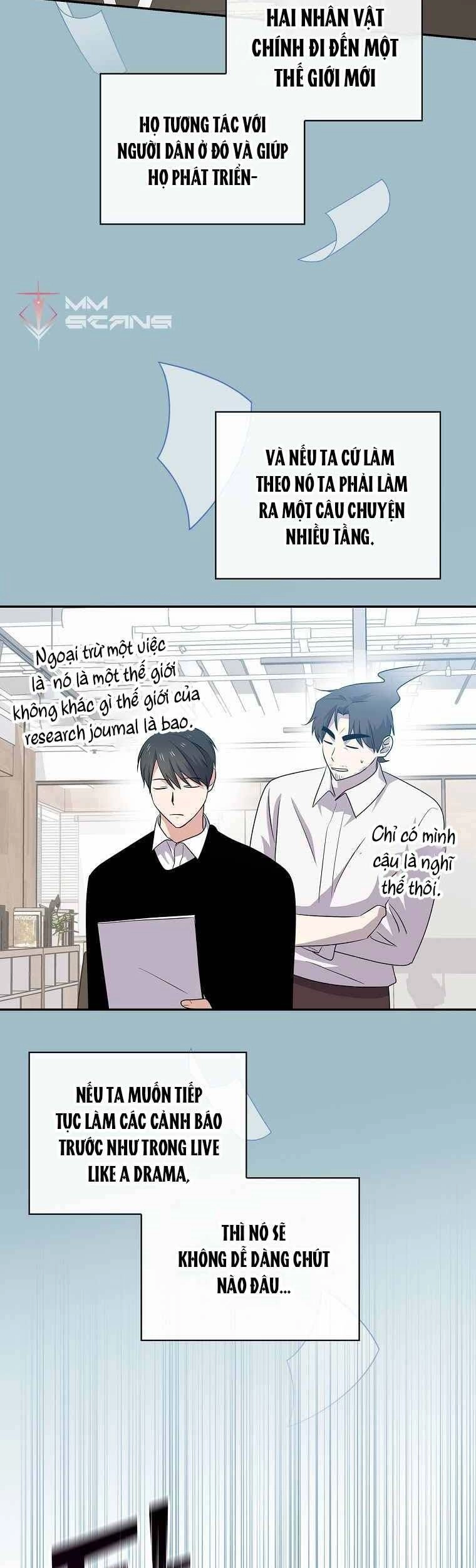 Vua Phim Truyền Hình Chapter 58 - 20