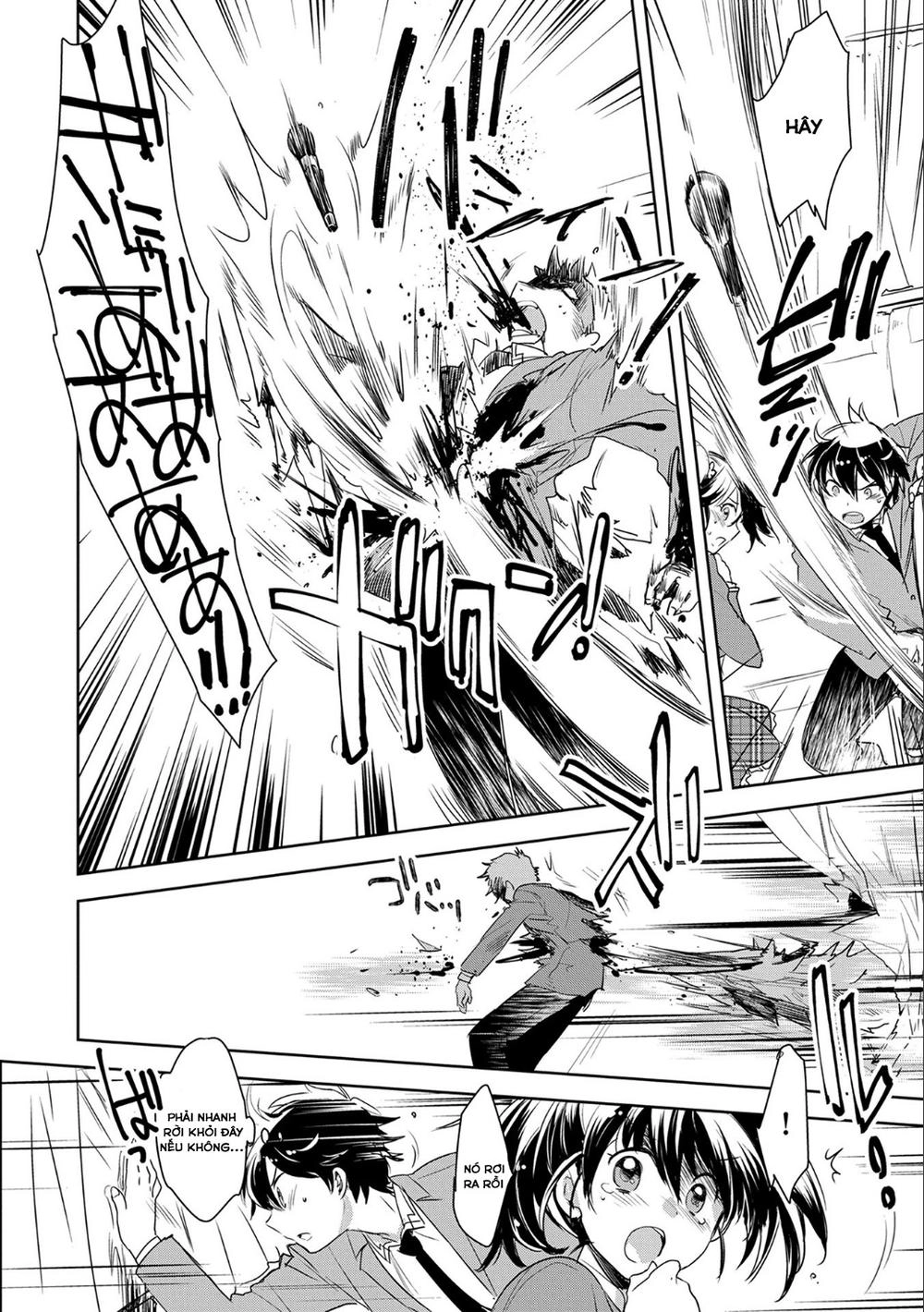 Sokushi Cheat Ga Saikyou Sugite, Isekai No Yatsura Ga Marude Aite Ni Naranai N Desu Ga Chapter 1 - 7