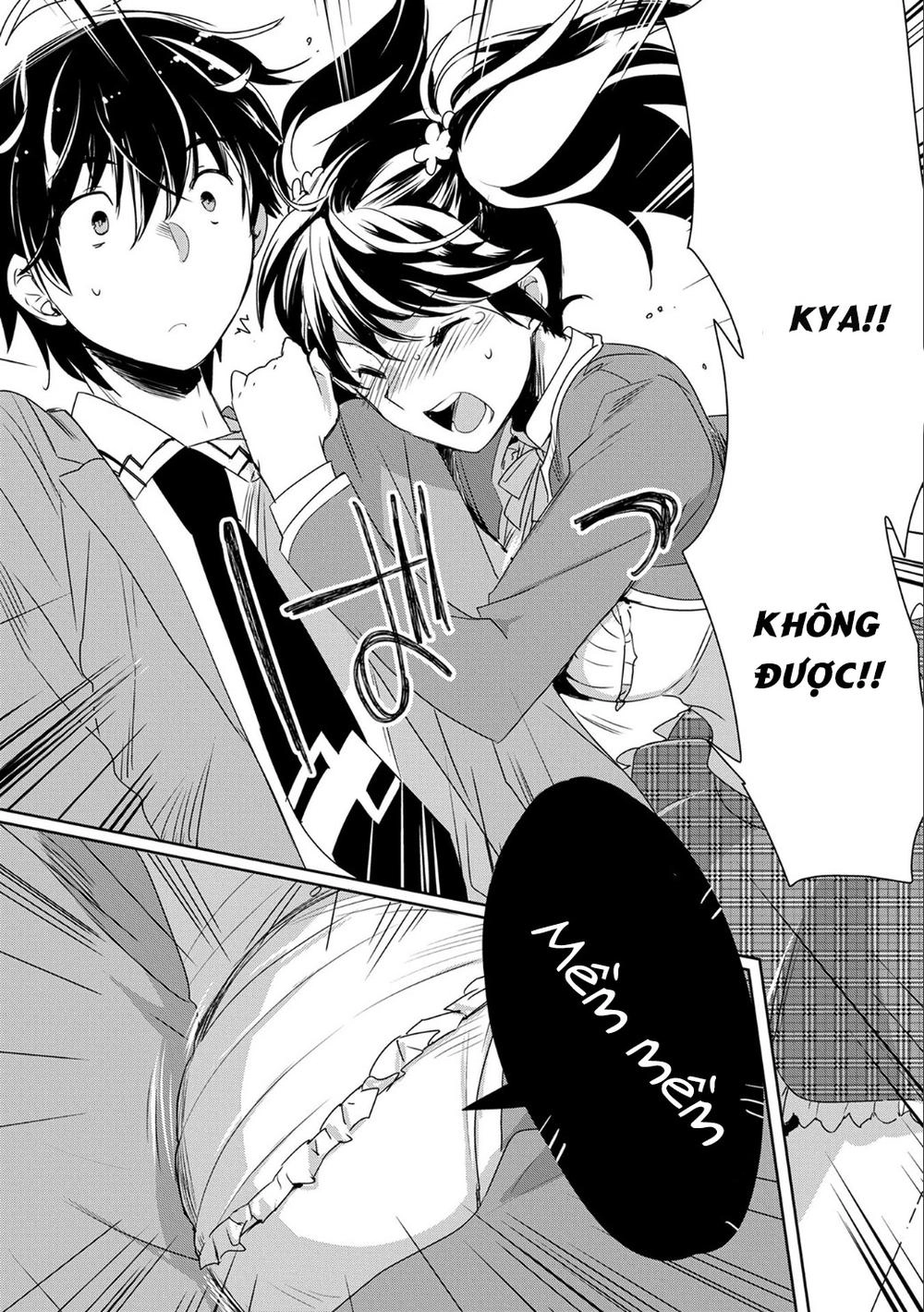 Sokushi Cheat Ga Saikyou Sugite, Isekai No Yatsura Ga Marude Aite Ni Naranai N Desu Ga Chapter 1 - 11