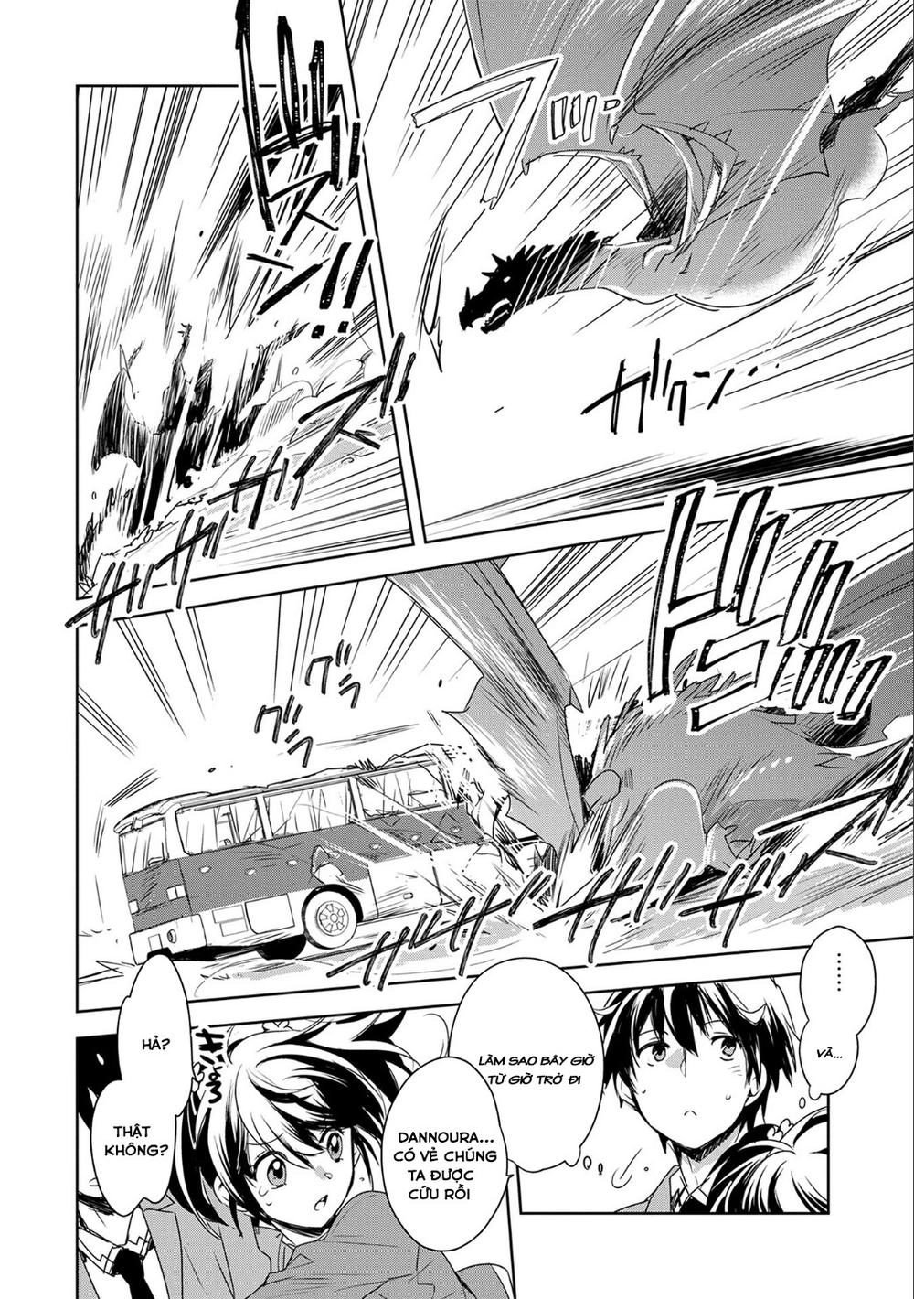 Sokushi Cheat Ga Saikyou Sugite, Isekai No Yatsura Ga Marude Aite Ni Naranai N Desu Ga Chapter 1 - 15