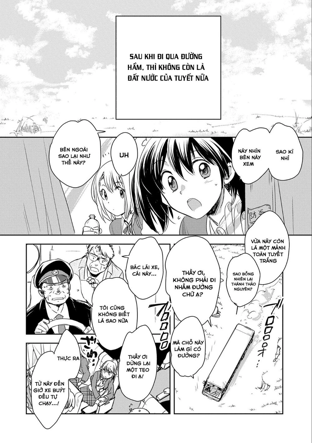 Sokushi Cheat Ga Saikyou Sugite, Isekai No Yatsura Ga Marude Aite Ni Naranai N Desu Ga Chapter 1 - 19