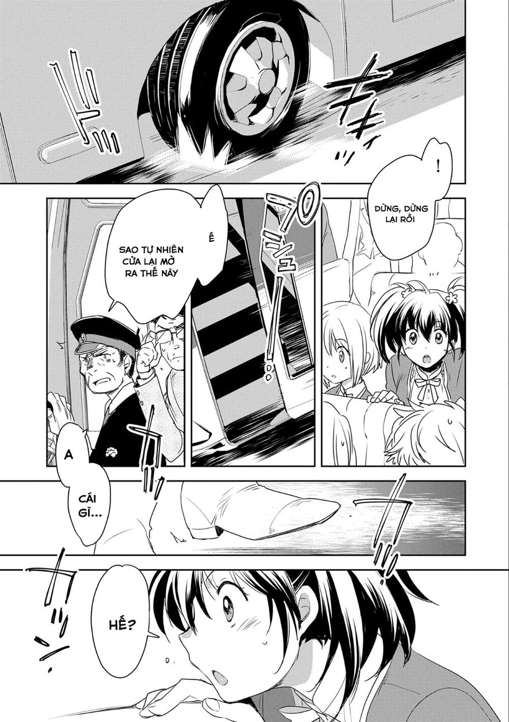 Sokushi Cheat Ga Saikyou Sugite, Isekai No Yatsura Ga Marude Aite Ni Naranai N Desu Ga Chapter 1 - 20