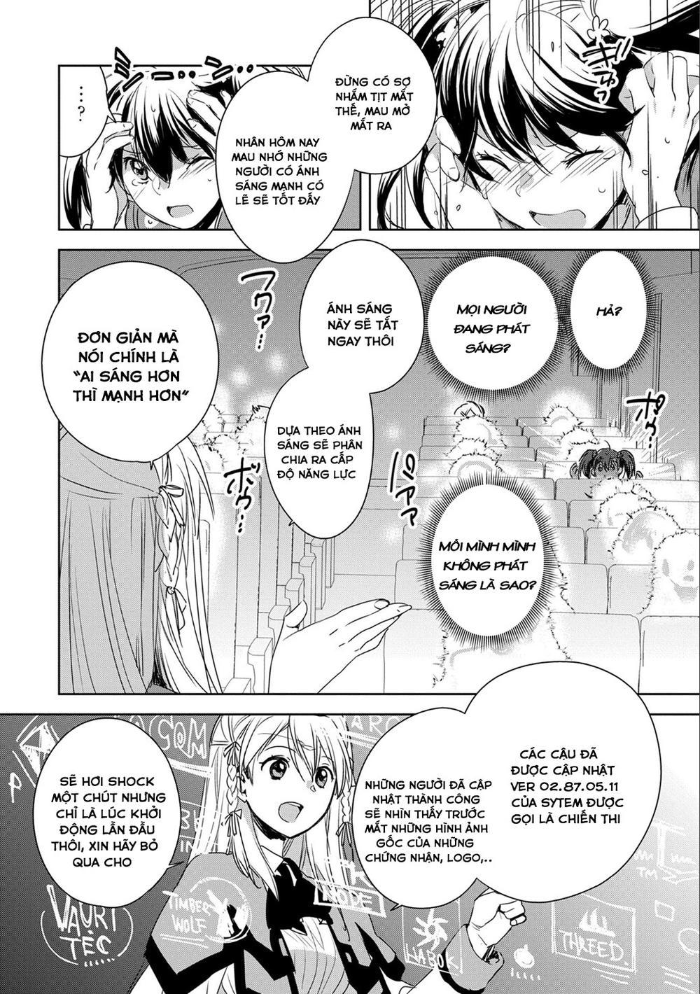 Sokushi Cheat Ga Saikyou Sugite, Isekai No Yatsura Ga Marude Aite Ni Naranai N Desu Ga Chapter 1 - 25
