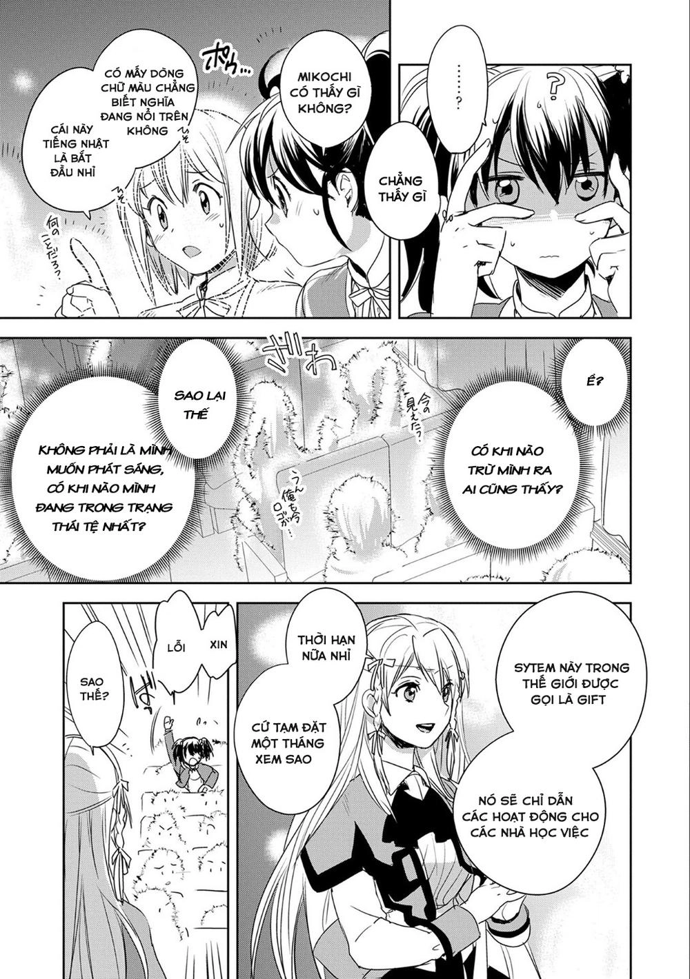 Sokushi Cheat Ga Saikyou Sugite, Isekai No Yatsura Ga Marude Aite Ni Naranai N Desu Ga Chapter 1 - 26