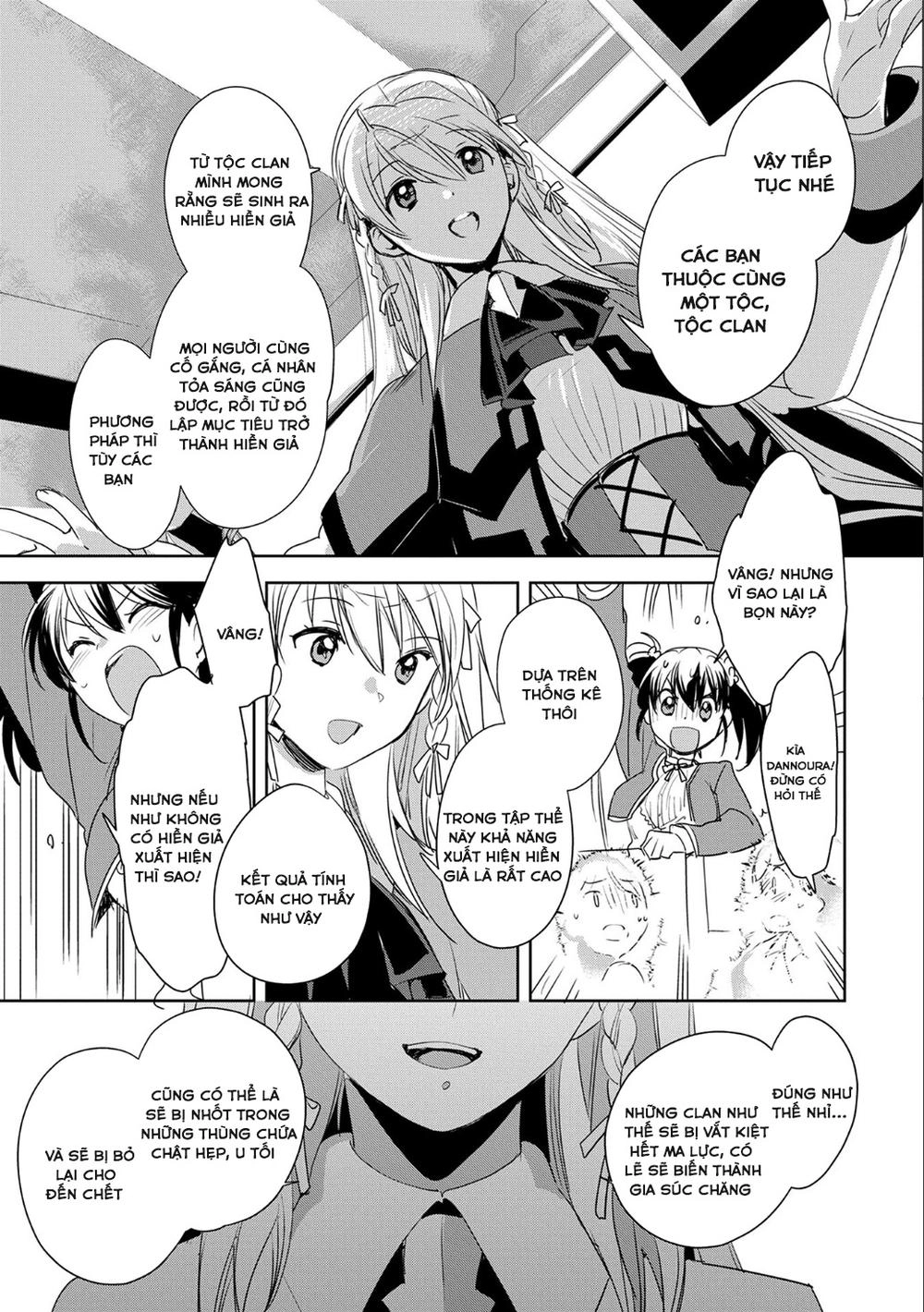 Sokushi Cheat Ga Saikyou Sugite, Isekai No Yatsura Ga Marude Aite Ni Naranai N Desu Ga Chapter 1 - 28