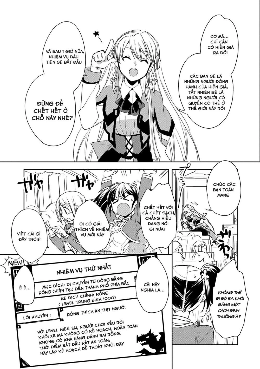 Sokushi Cheat Ga Saikyou Sugite, Isekai No Yatsura Ga Marude Aite Ni Naranai N Desu Ga Chapter 1 - 30