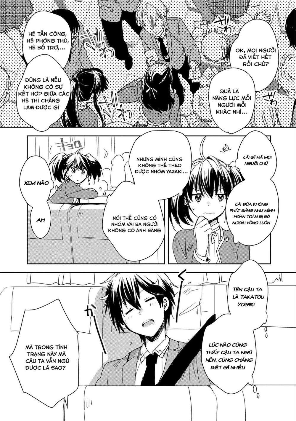 Sokushi Cheat Ga Saikyou Sugite, Isekai No Yatsura Ga Marude Aite Ni Naranai N Desu Ga Chapter 1 - 32