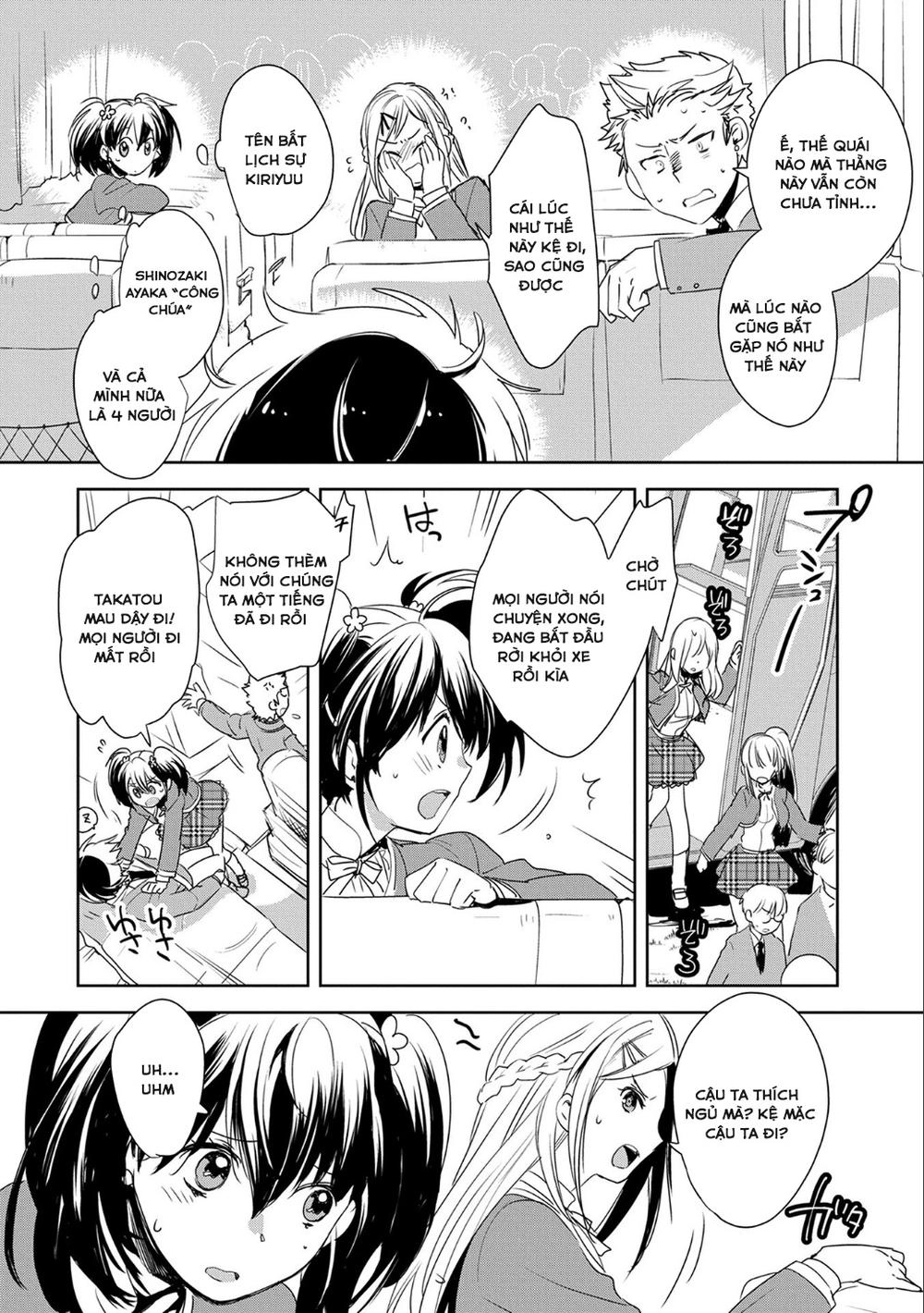 Sokushi Cheat Ga Saikyou Sugite, Isekai No Yatsura Ga Marude Aite Ni Naranai N Desu Ga Chapter 1 - 33