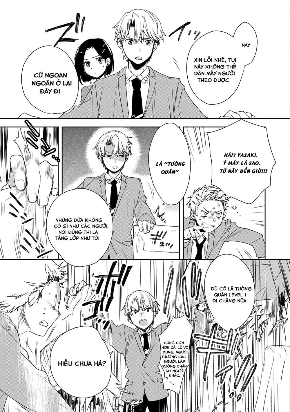 Sokushi Cheat Ga Saikyou Sugite, Isekai No Yatsura Ga Marude Aite Ni Naranai N Desu Ga Chapter 1 - 34