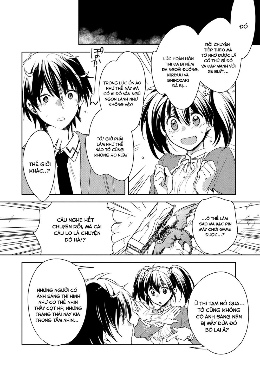 Sokushi Cheat Ga Saikyou Sugite, Isekai No Yatsura Ga Marude Aite Ni Naranai N Desu Ga Chapter 1 - 39