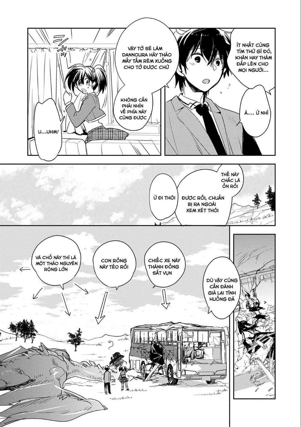 Sokushi Cheat Ga Saikyou Sugite, Isekai No Yatsura Ga Marude Aite Ni Naranai N Desu Ga Chapter 1 - 42