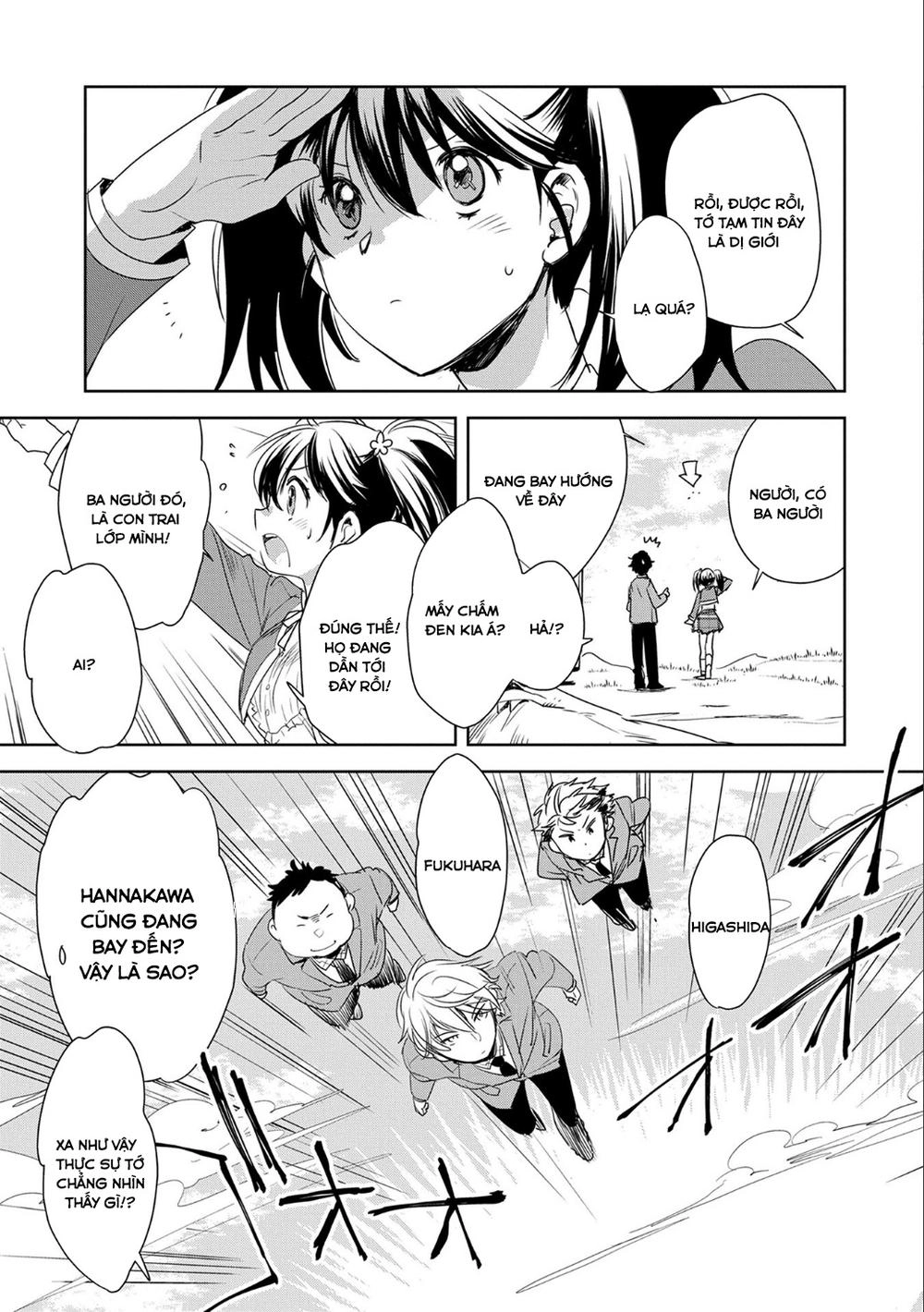 Sokushi Cheat Ga Saikyou Sugite, Isekai No Yatsura Ga Marude Aite Ni Naranai N Desu Ga Chapter 1 - 46