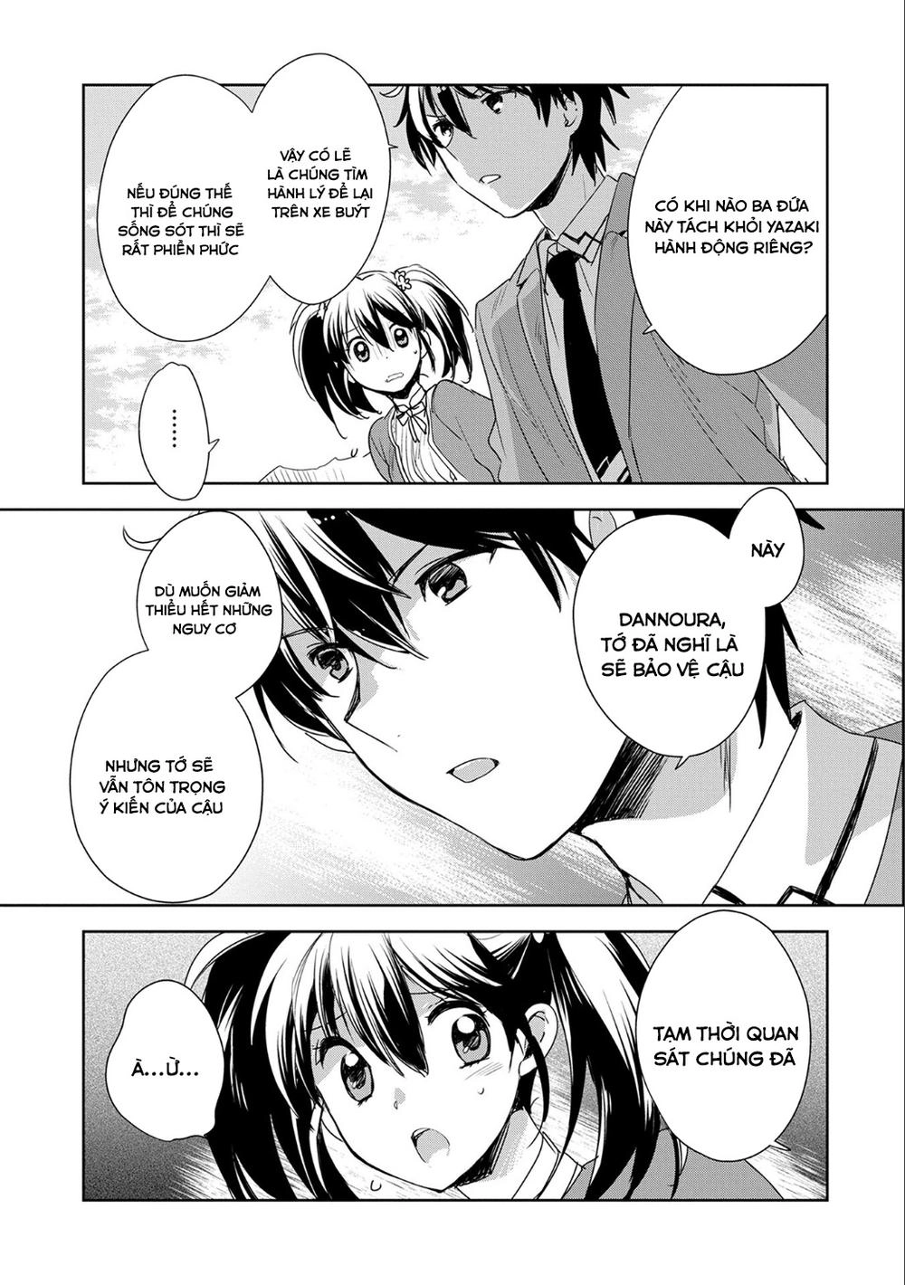 Sokushi Cheat Ga Saikyou Sugite, Isekai No Yatsura Ga Marude Aite Ni Naranai N Desu Ga Chapter 1 - 48